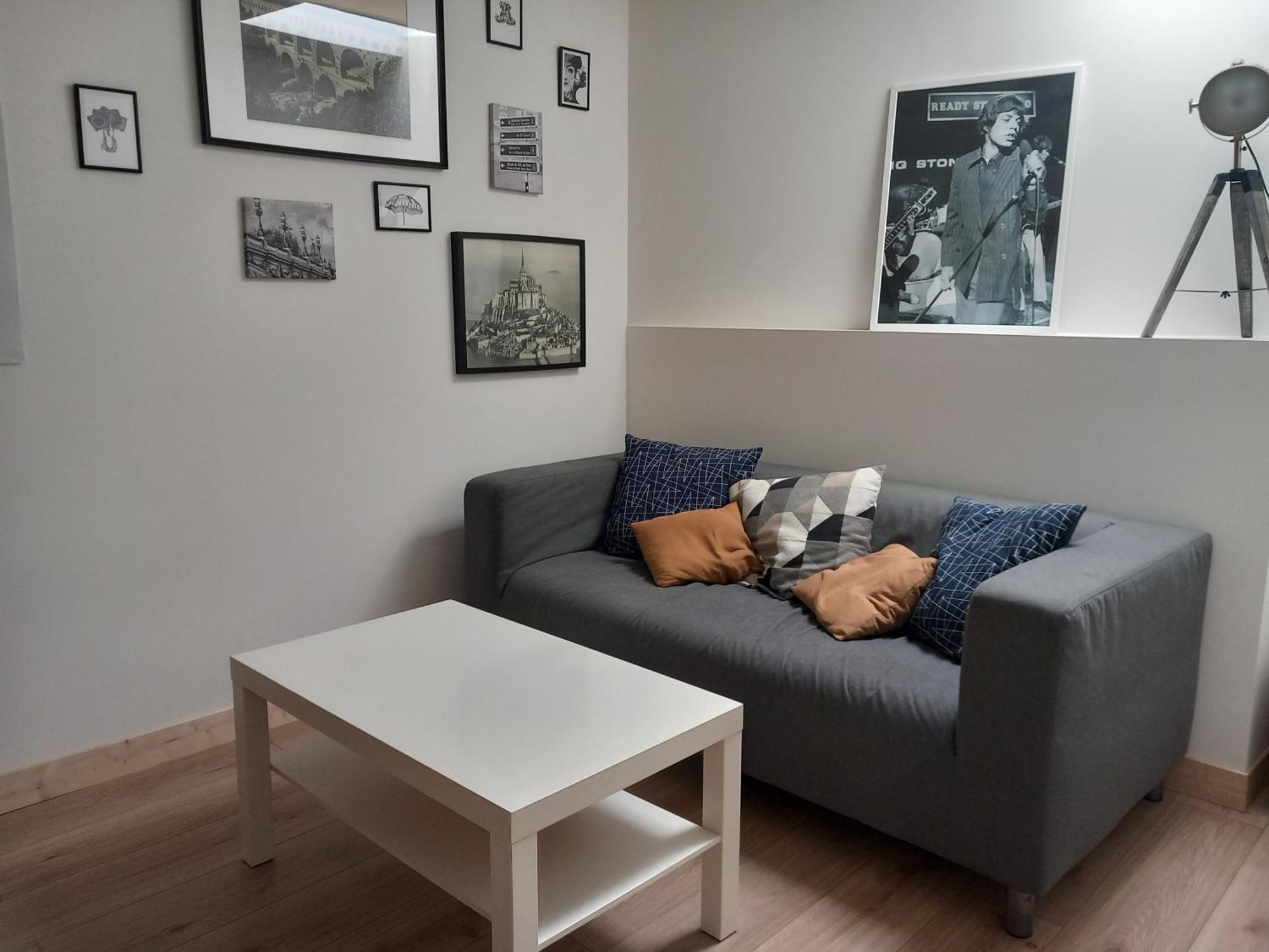 La Grange Apartment Nazelles-Negron